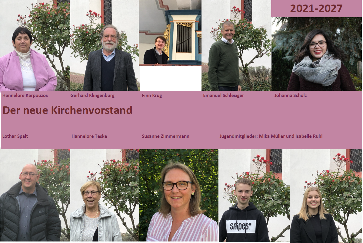Kirchenvorstand 21
