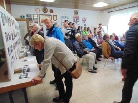 Immer gut besucht und interessant: Traditionelle Fotoausstellung zur Kerb